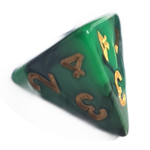 D4 Dice